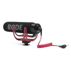Rode Video Mic GO Lightweight On-Camera Microphone